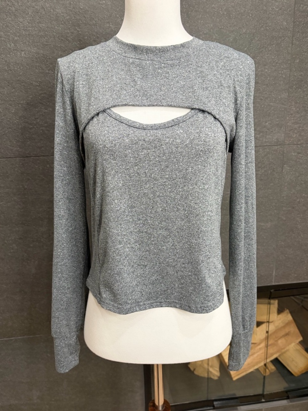 Jason Wu Acubi Tank and Shrug Set Size Medium